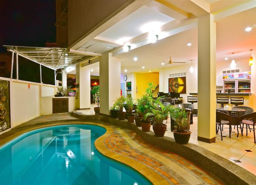 Piscine Photo